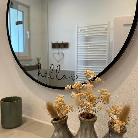 Residenz Moselliebe Apartament