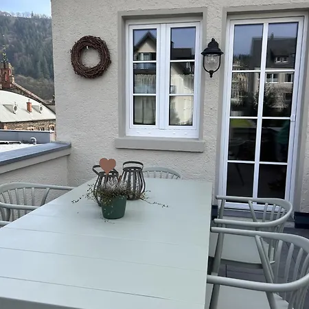 Residenz Moselliebe Apartament