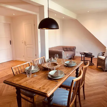 Apartament Residenz Moselliebe Traben-Trarbach