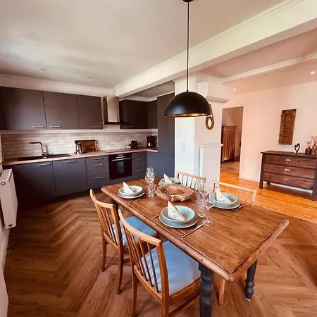 Apartment Residenz Moselliebe Traben-Trarbach