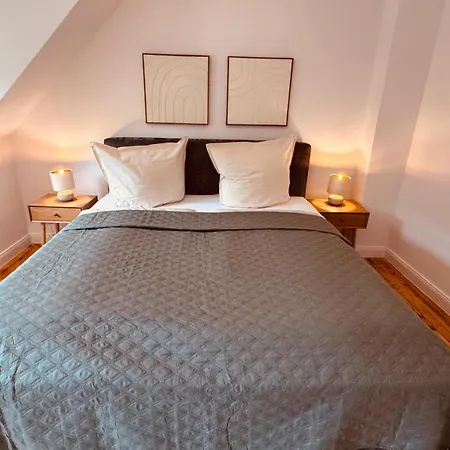 Apartament Residenz Moselliebe *